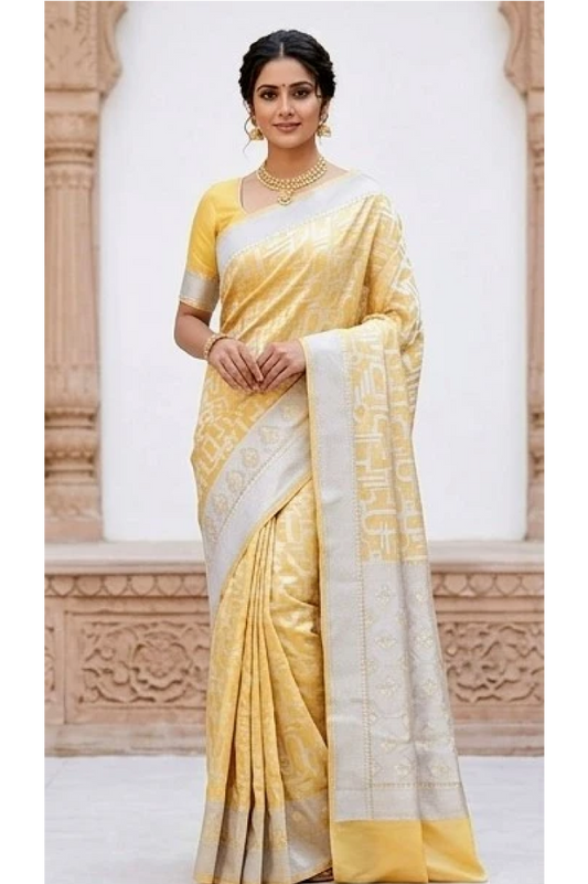 Organza Saree