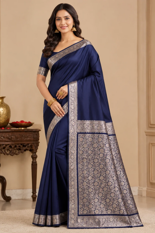 Premium Silk Saree