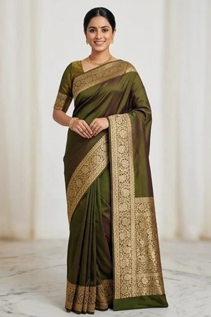 Premium Silk Saree