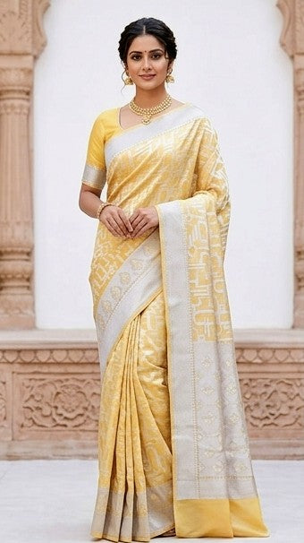 organza saree