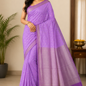 tussar silk saree