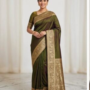 premium silk saree